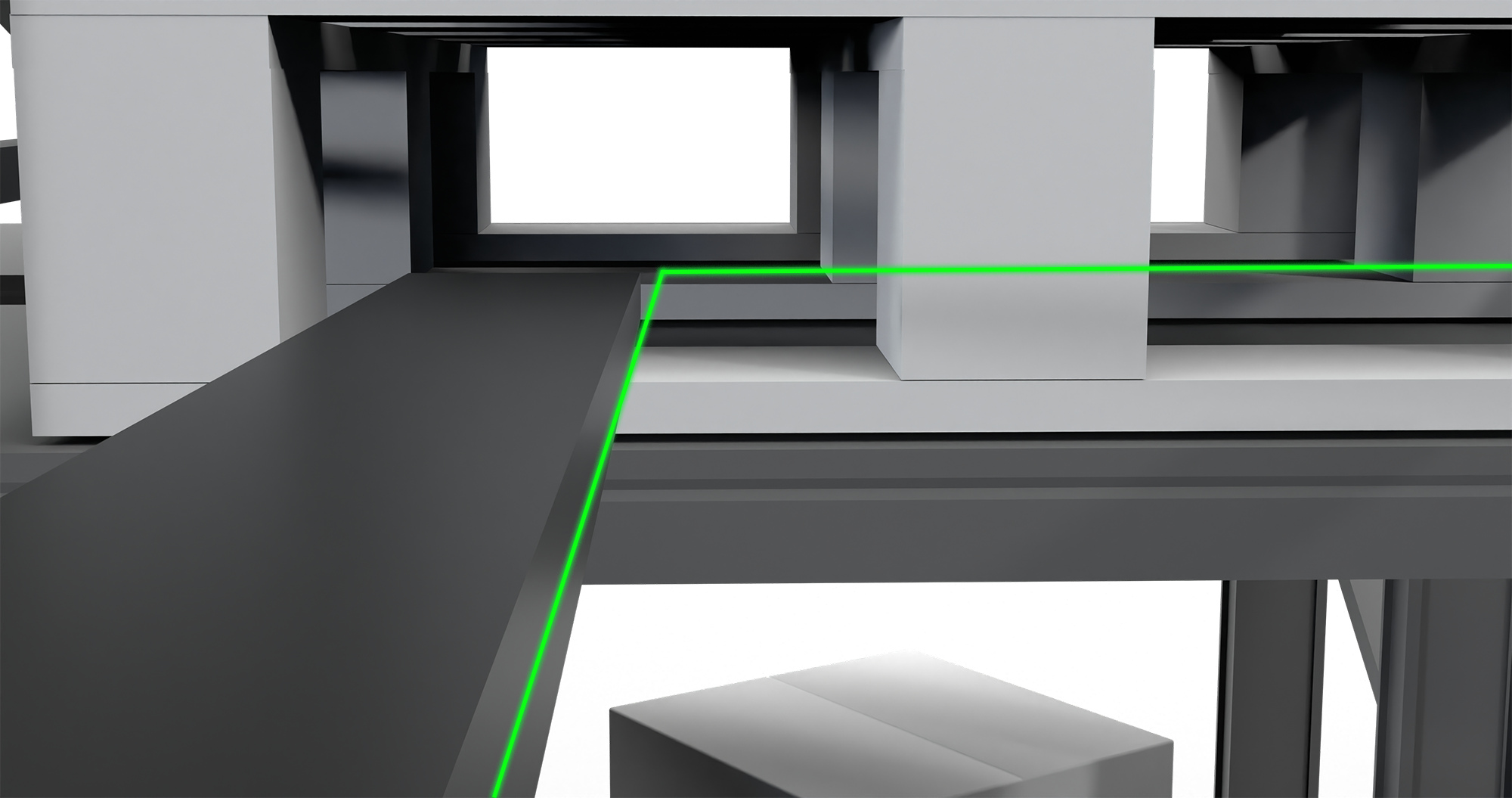 pohled z kamery-laser